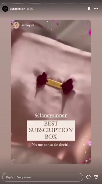 Fancy Sinner customer story 3
